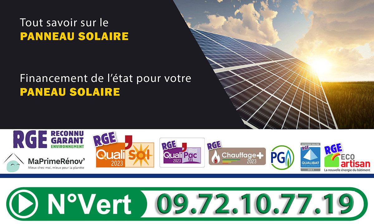 Aides Panneaux Solaires